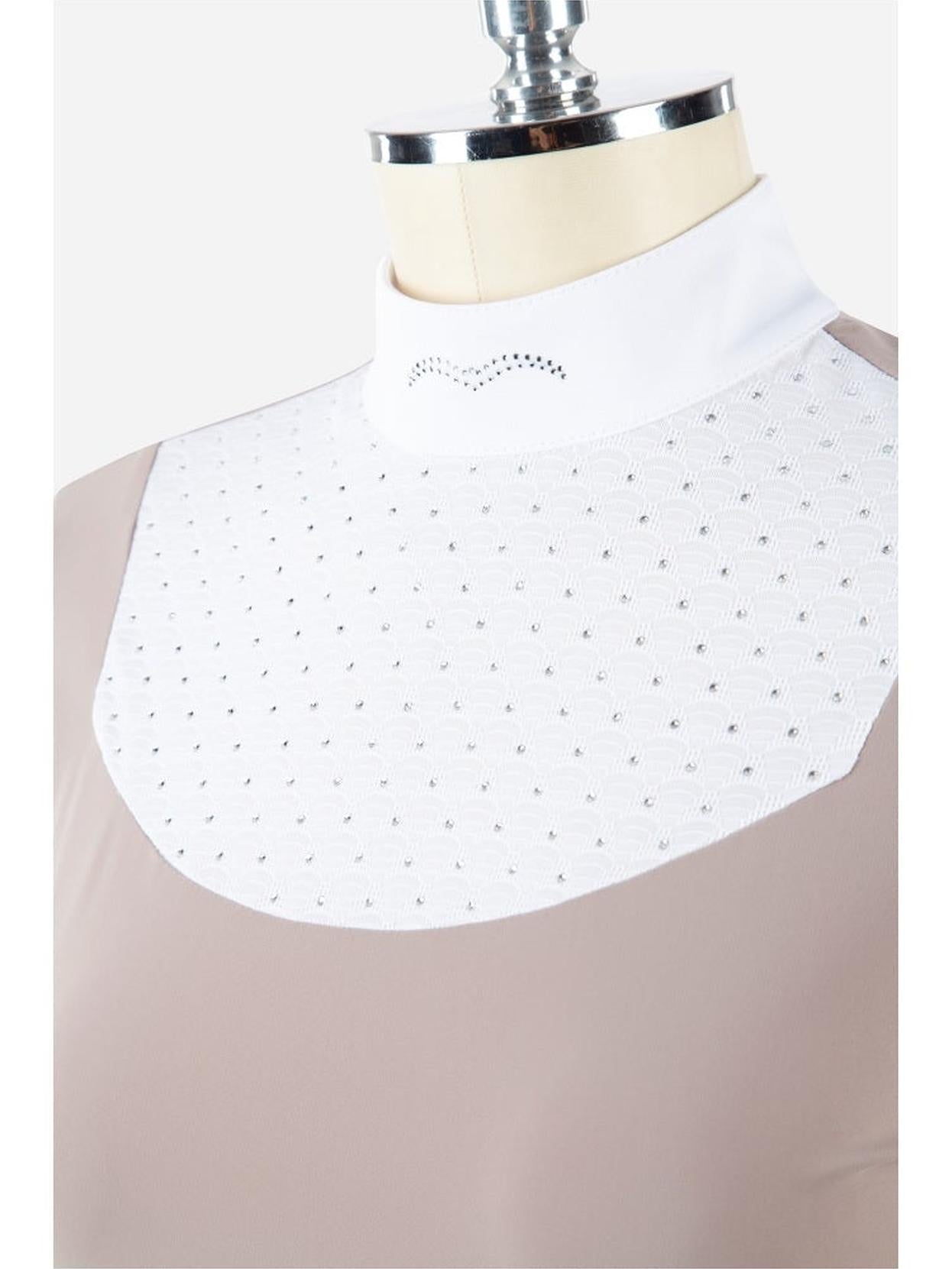 ANIMO BELFIORE JEŹDZIECKA KOSZULA KONKURSOWA DAMSKA