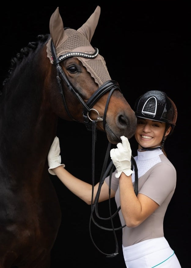 ANIMO BELFIORE JEŹDZIECKA KOSZULA KONKURSOWA DAMSKA