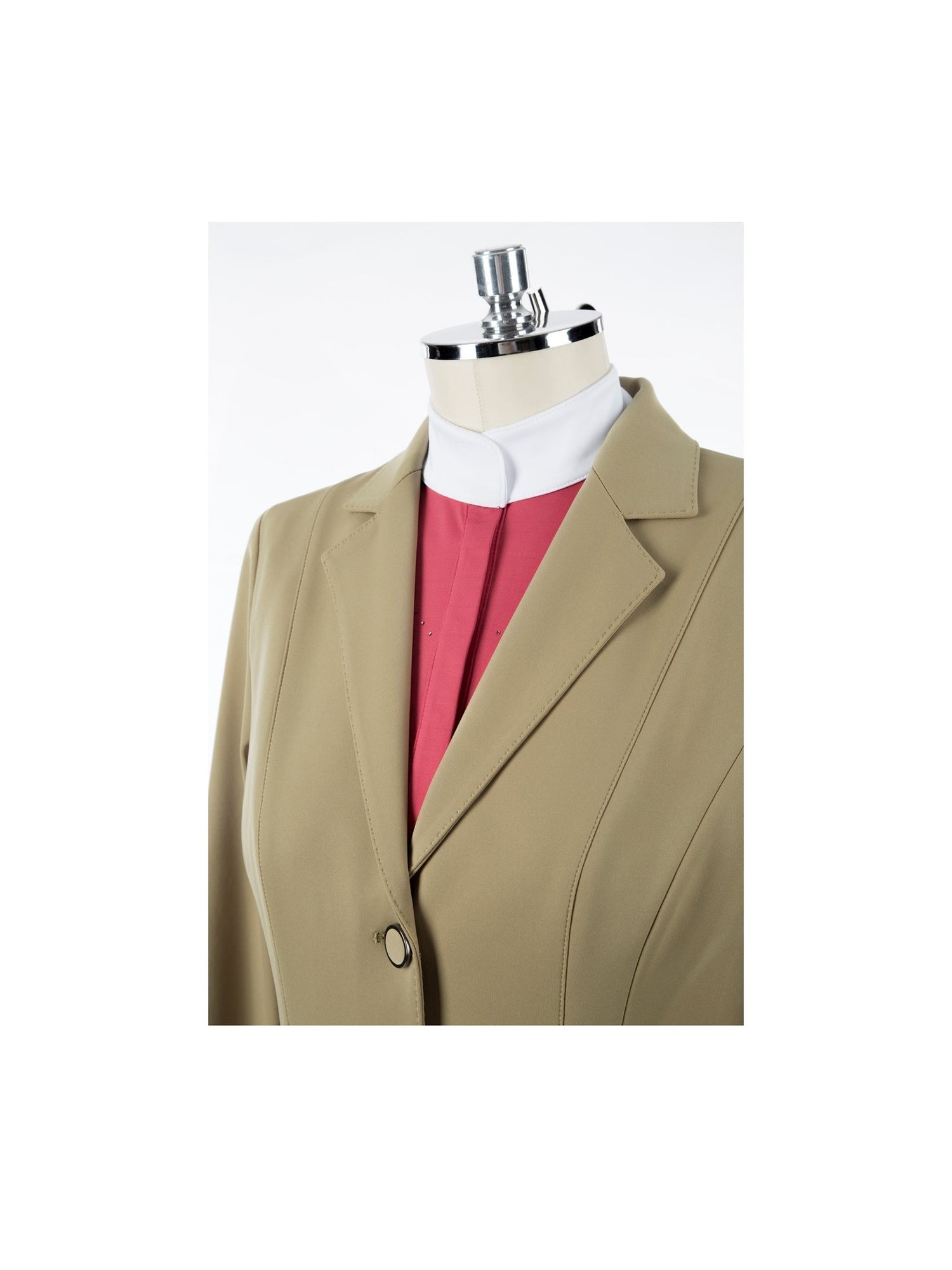 ANIMO BOLTON KOSZULA KONKURSOWA JEŹDZIECKA DAMSKA