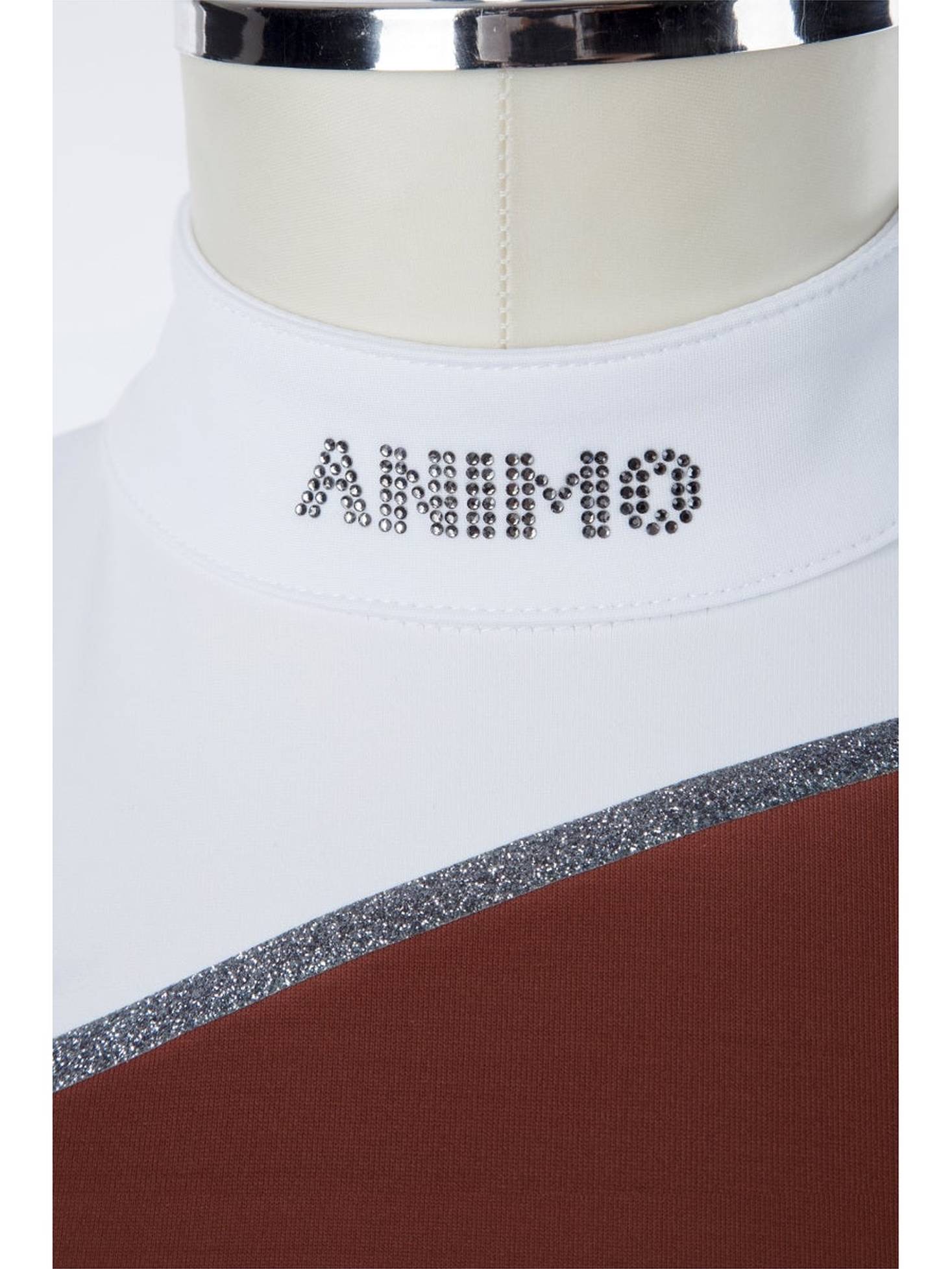 ANIMO BOOM JEŹDZIECKA KOSZULA KONKURSOWA DAMSKA