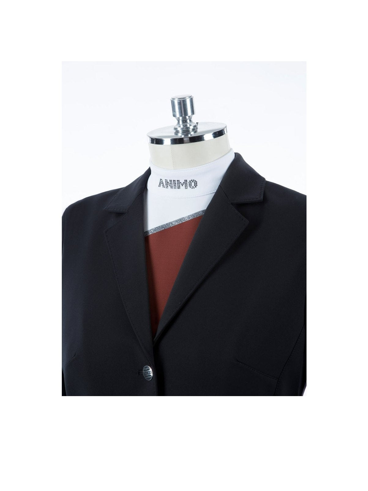 ANIMO BOOM JEŹDZIECKA KOSZULA KONKURSOWA DAMSKA