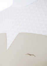 ANIMO BRENAS JEŹDZIECKA KOSZULKA POLO DAMSKA