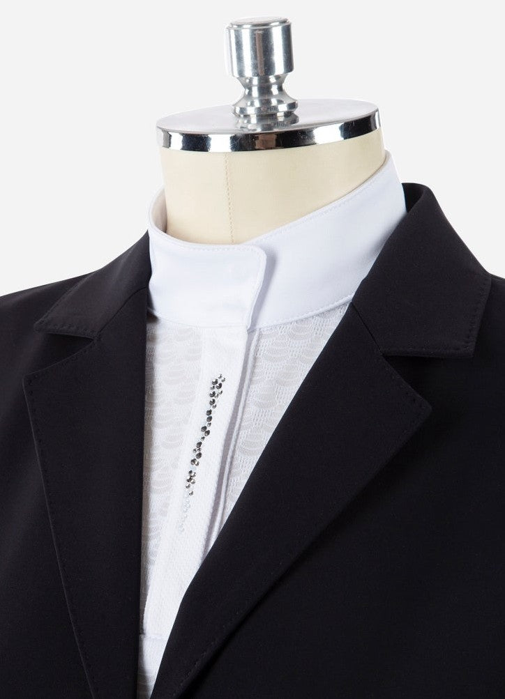 ANIMO BRULLA KONKURSOWA KOSZULA JEŹDZIECKA Z DŁUGIM RĘKAWEM DAMSKA