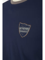 ANIMO CROWN T-SHIRT JEŹDZIECKI MĘSKI