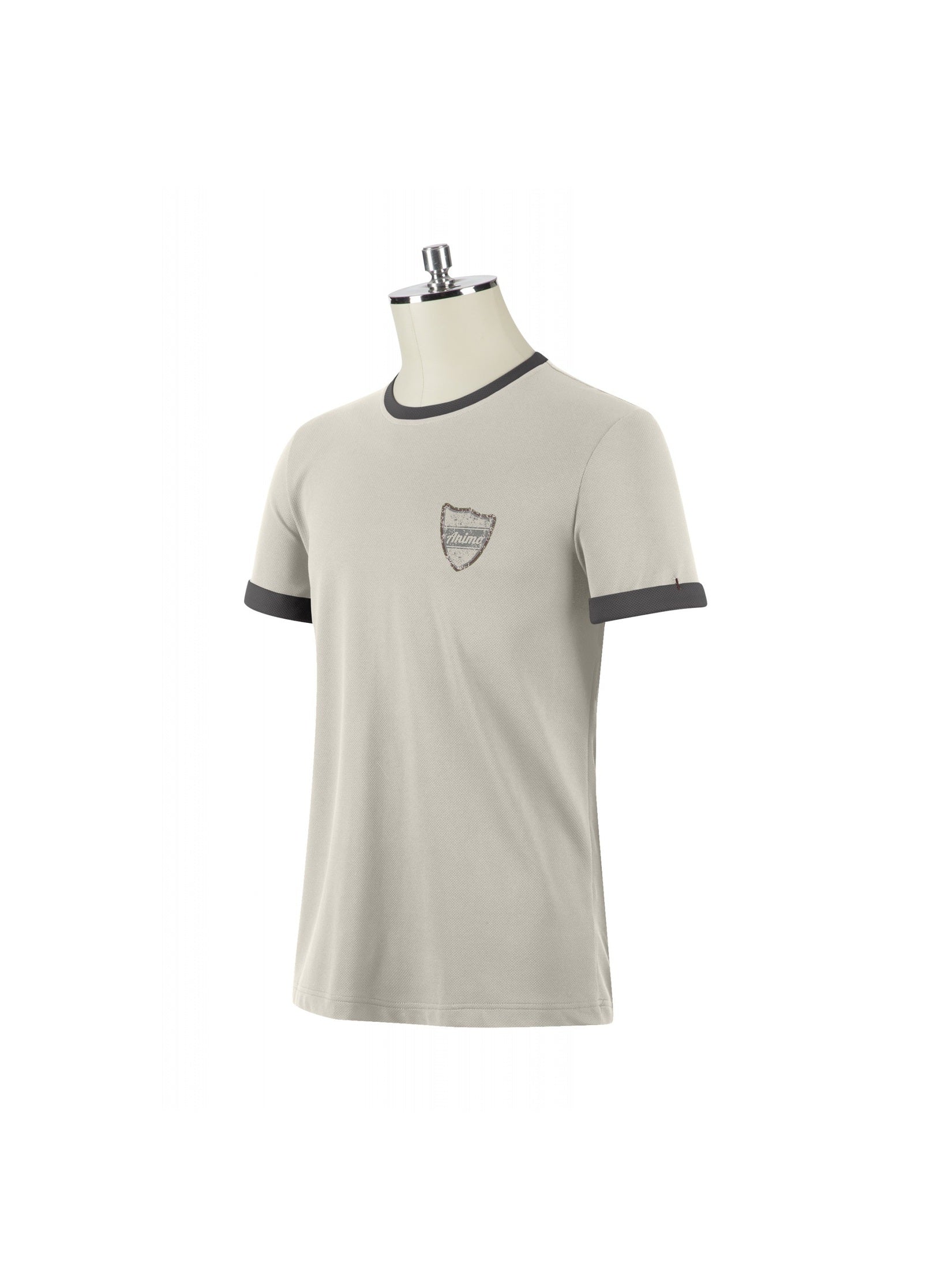 ANIMO CROWN T-SHIRT JEŹDZIECKI MĘSKI