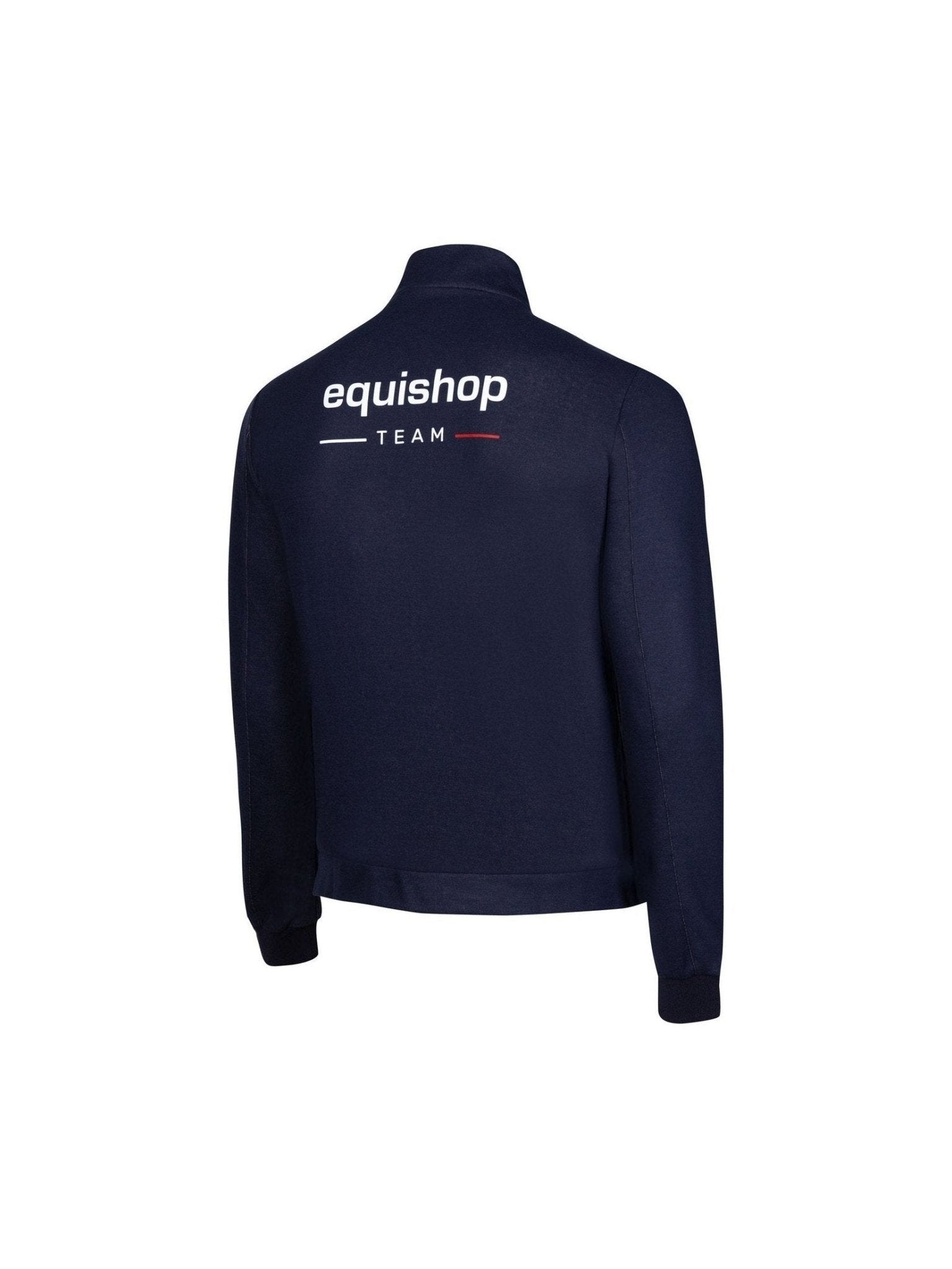 EQUISHOP TEAM BY ANIMO BLUZA JEŹDZIECKA ZAPINANA NA ZAMEK MĘSKA - Animo Equishop