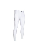 EQUISHOP TEAM BY ANIMO BRYCZESY JEŹDZIECKIE Z PEŁNYM LEJEM SILIKONOWYM MĘSKIE - Animo Equishop