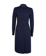 EQUISHOP TEAM BY ANIMO FRAK JEŹDZIECKI DŁUGI DAMSKI - Animo Equishop