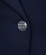 EQUISHOP TEAM BY ANIMO FRAK JEŹDZIECKI DŁUGI DAMSKI - Animo Equishop