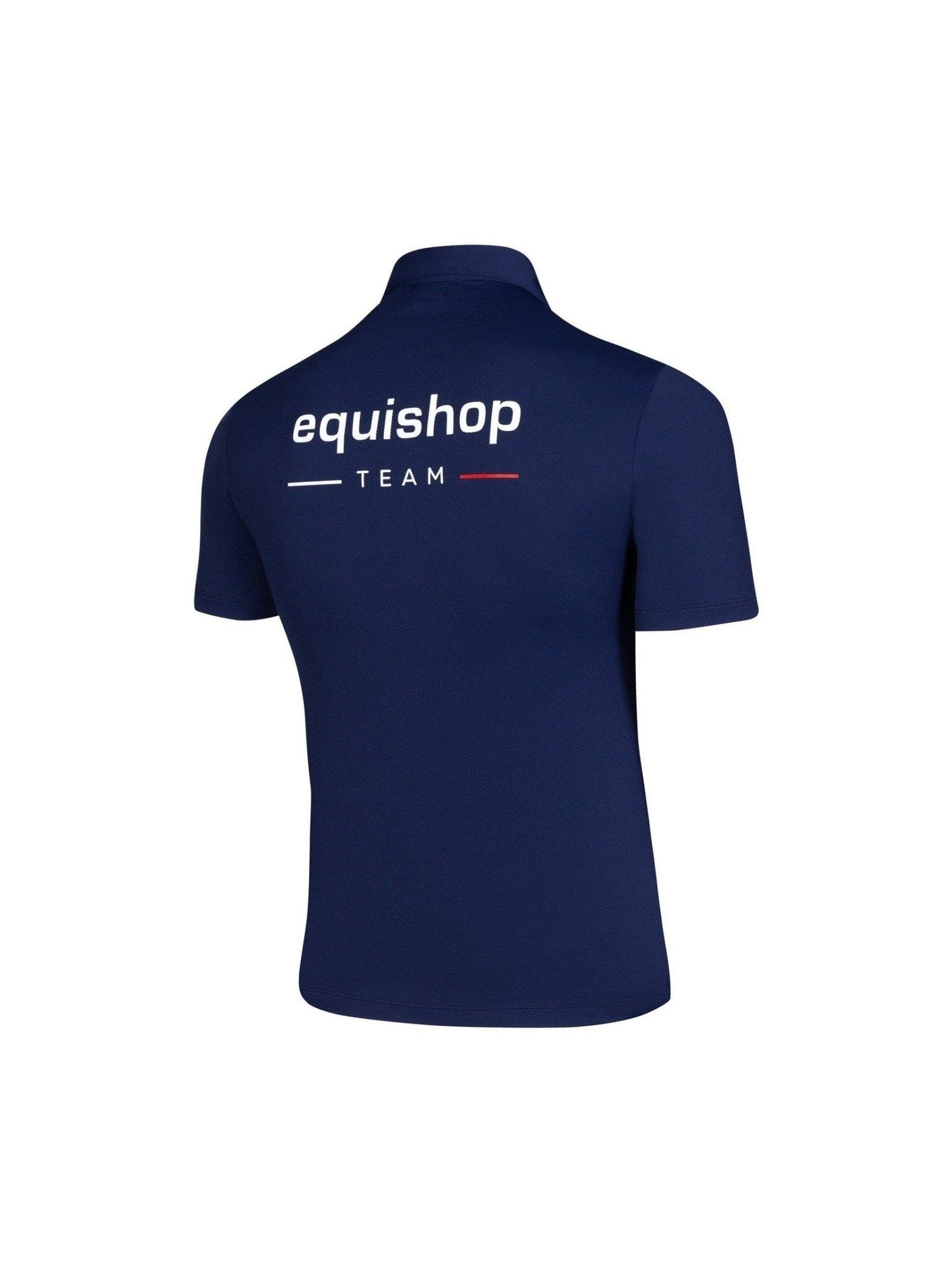 EQUISHOP TEAM BY ANIMO KOSZULKA JEŹDZIECKA POLO MĘSKA - Animo Equishop