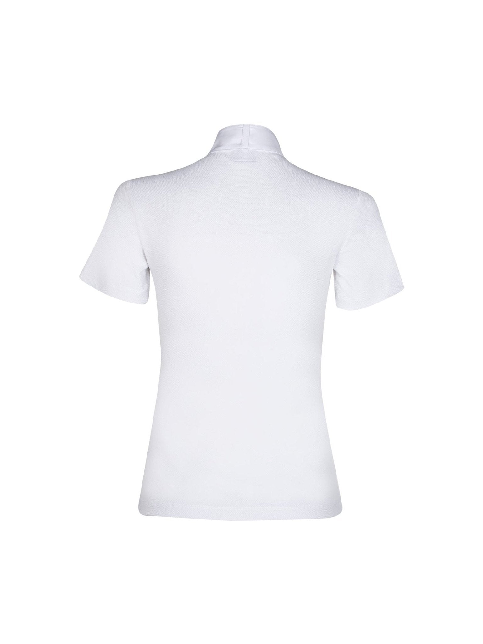 EQUISHOP TEAM BY ANIMO KOSZULKA JEŹDZIECKA POLO Z KRÓTKIM RĘKAWEM DAMSKA - Animo Equishop