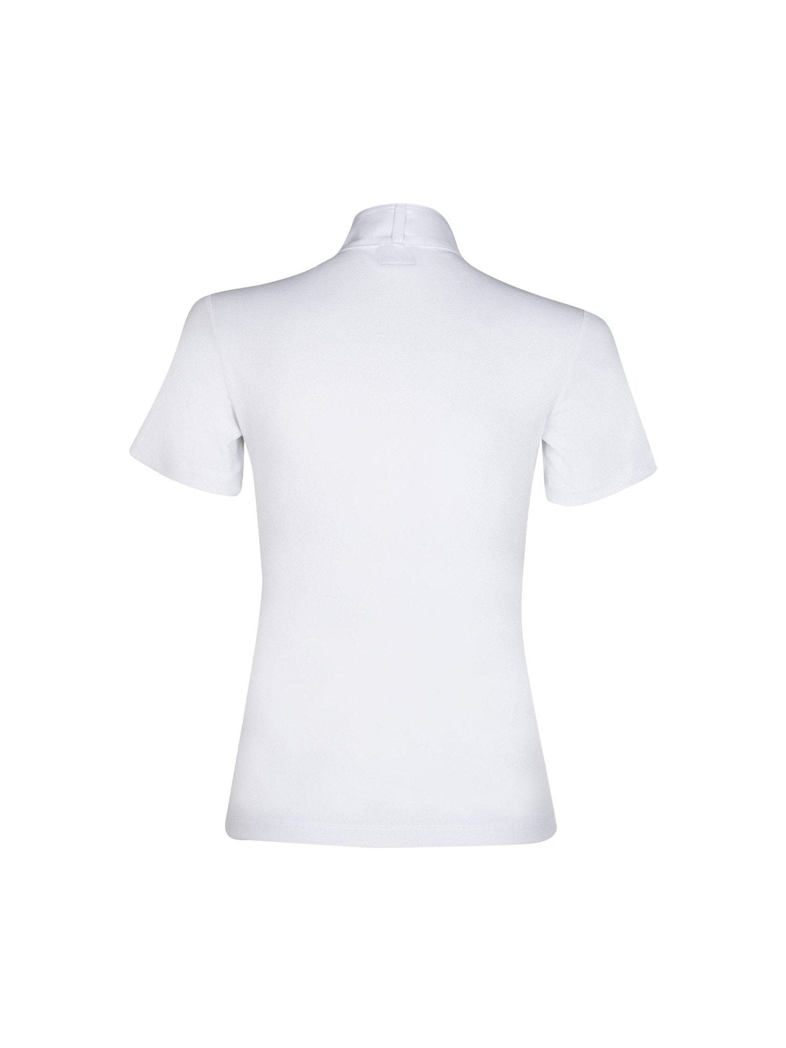 EQUISHOP TEAM BY ANIMO KOSZULKA JEŹDZIECKA POLO Z KRÓTKIM RĘKAWEM DAMSKA - Animo Equishop