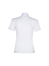 EQUISHOP TEAM BY ANIMO KOSZULKA JEŹDZIECKA POLO Z KRÓTKIM RĘKAWEM DAMSKA - Animo Equishop