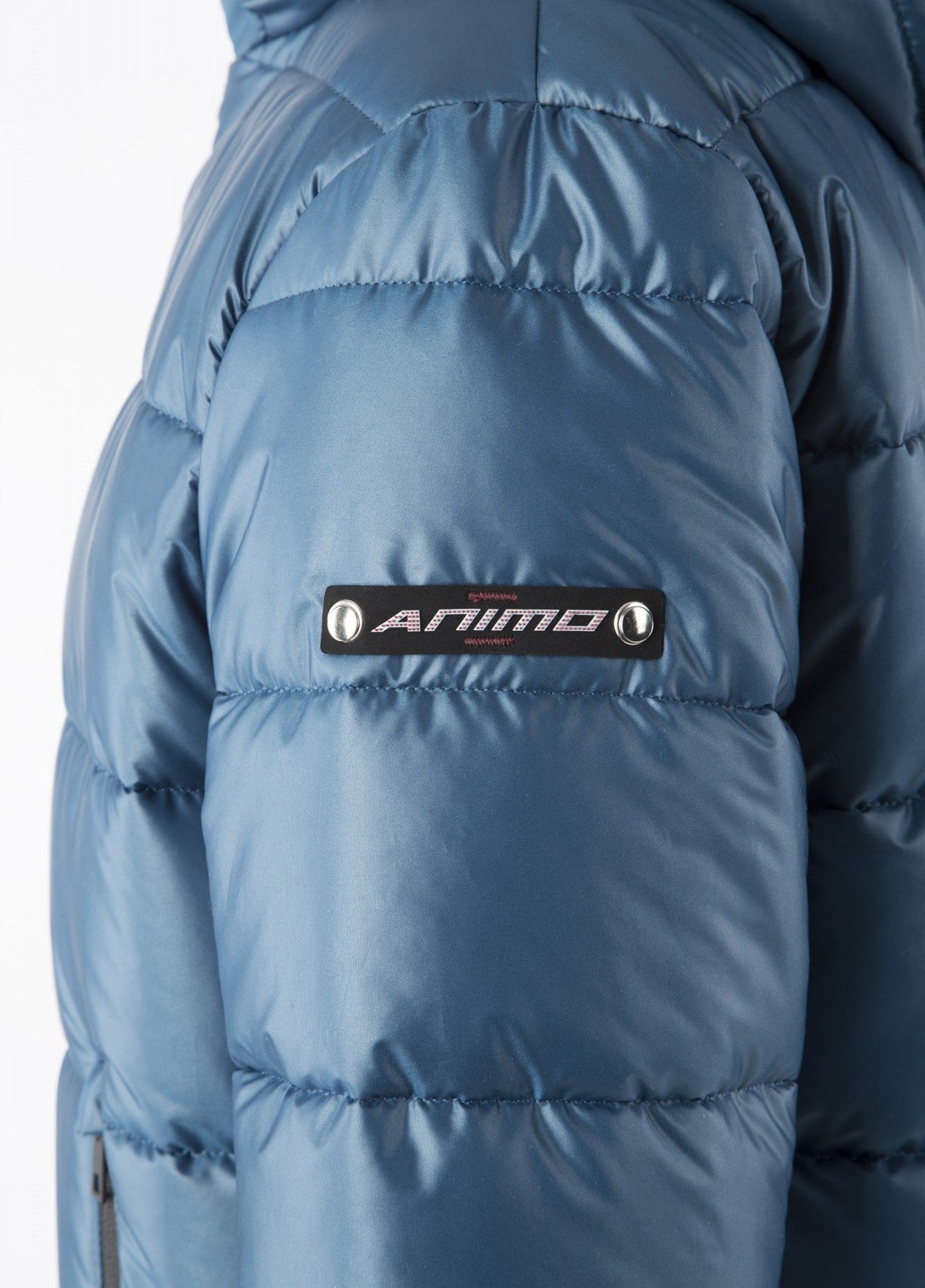 ANIMO EUPHORIA MEN'S INSULATED RIDING JACKET