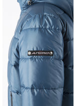 ANIMO EUPHORIA KURTKA JEŹDZIECKA OCIEPLANA MĘSKA