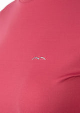 ANIMO FURORE WOMEN'S RIDING T-SHIRT WITH SHORT SLEEVES