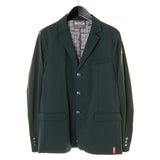 ANIMO IKKO FRAK JEŹDZIECKI MĘSKI ZIELONY