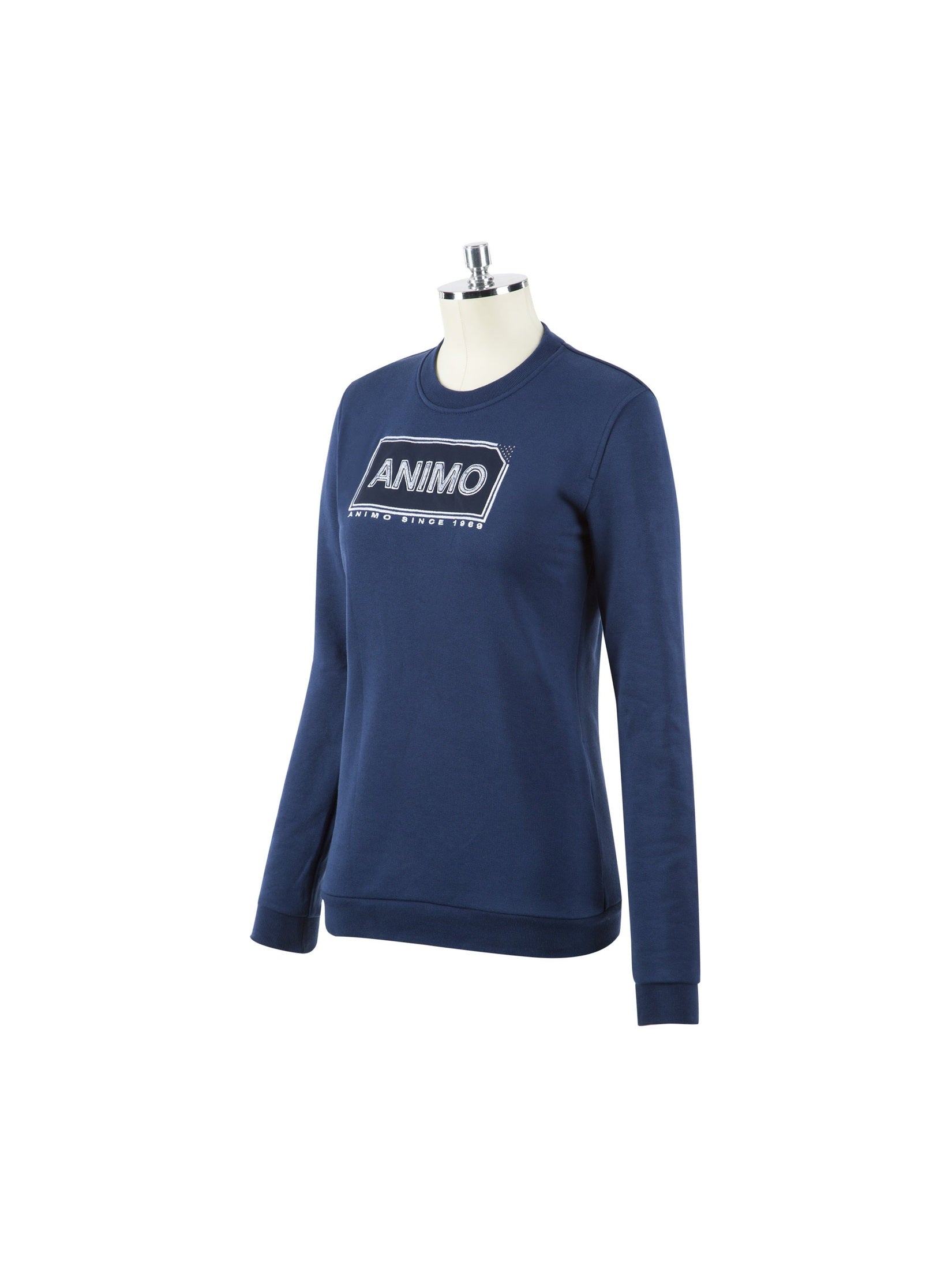 ANIMO LUPIN BLUZA JEŹDZIECKA DAMSKA