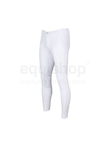 ANIMO MARLON BRYCZESY JEŹDZIECKIE Z LEJEM KOLANOWYM SILIKONOWYM MĘSKIE