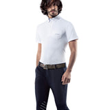 ANIMO MARLON BRYCZESY JEŹDZIECKIE Z LEJEM KOLANOWYM SILIKONOWYM MĘSKIE