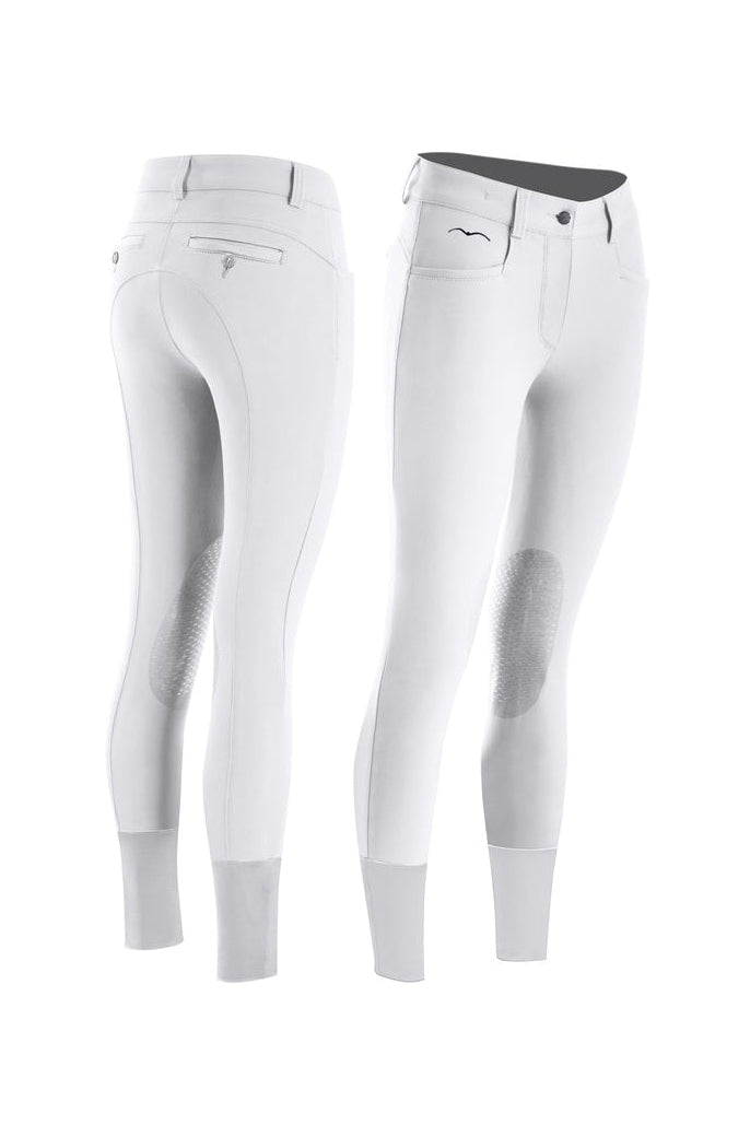 ANIMO NOA CLASSIC BRYCZESY JEŹDZIECKIE Z LEJEM KOLANOWYM DAMSKIE