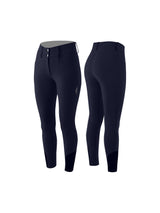 ANIMO NUKA BRYCZESY JEŹDZIECKIE Z PEŁNYM LEJEM DAMSKIE