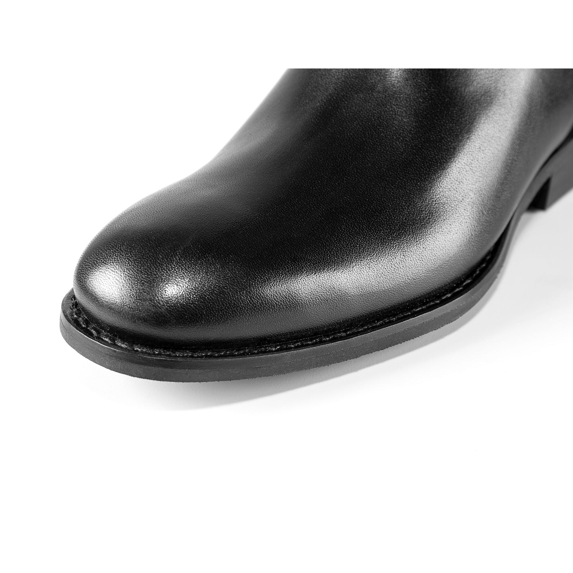 ANIMO ZEN OFICERKI JEŹDZIECKIE SKÓRZANE