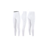 ANNA SCARPATI SISCO LEGGINSY JEŹDZIECKIE Z PEŁNYM LEJEM DAMSKIE