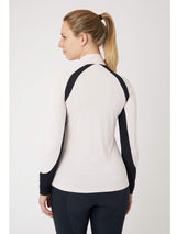 B VERTIGO NANCY KOSZULA TRENINGOWA Z DŁUGIM RĘKAWEM DAMSKA - B Vertigo Equishop
