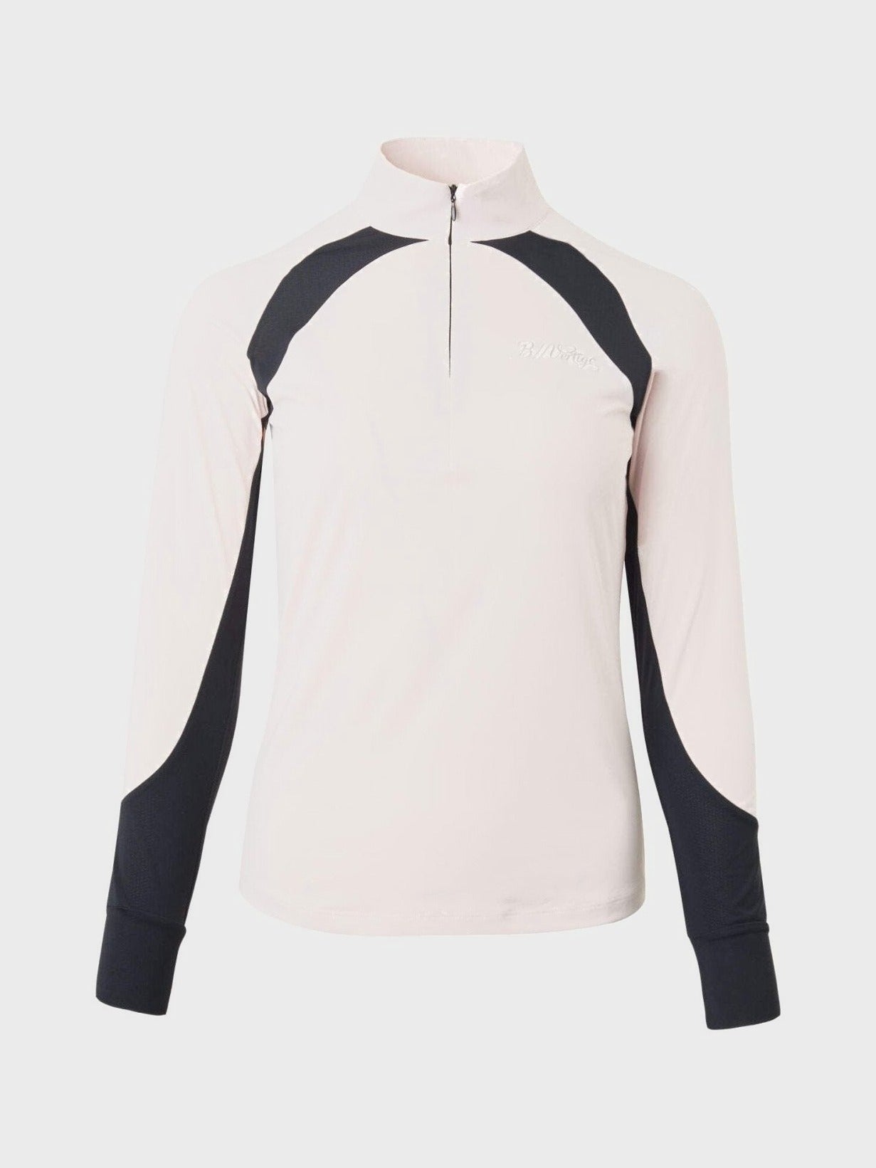 B VERTIGO NANCY KOSZULA TRENINGOWA Z DŁUGIM RĘKAWEM DAMSKA - B Vertigo Equishop