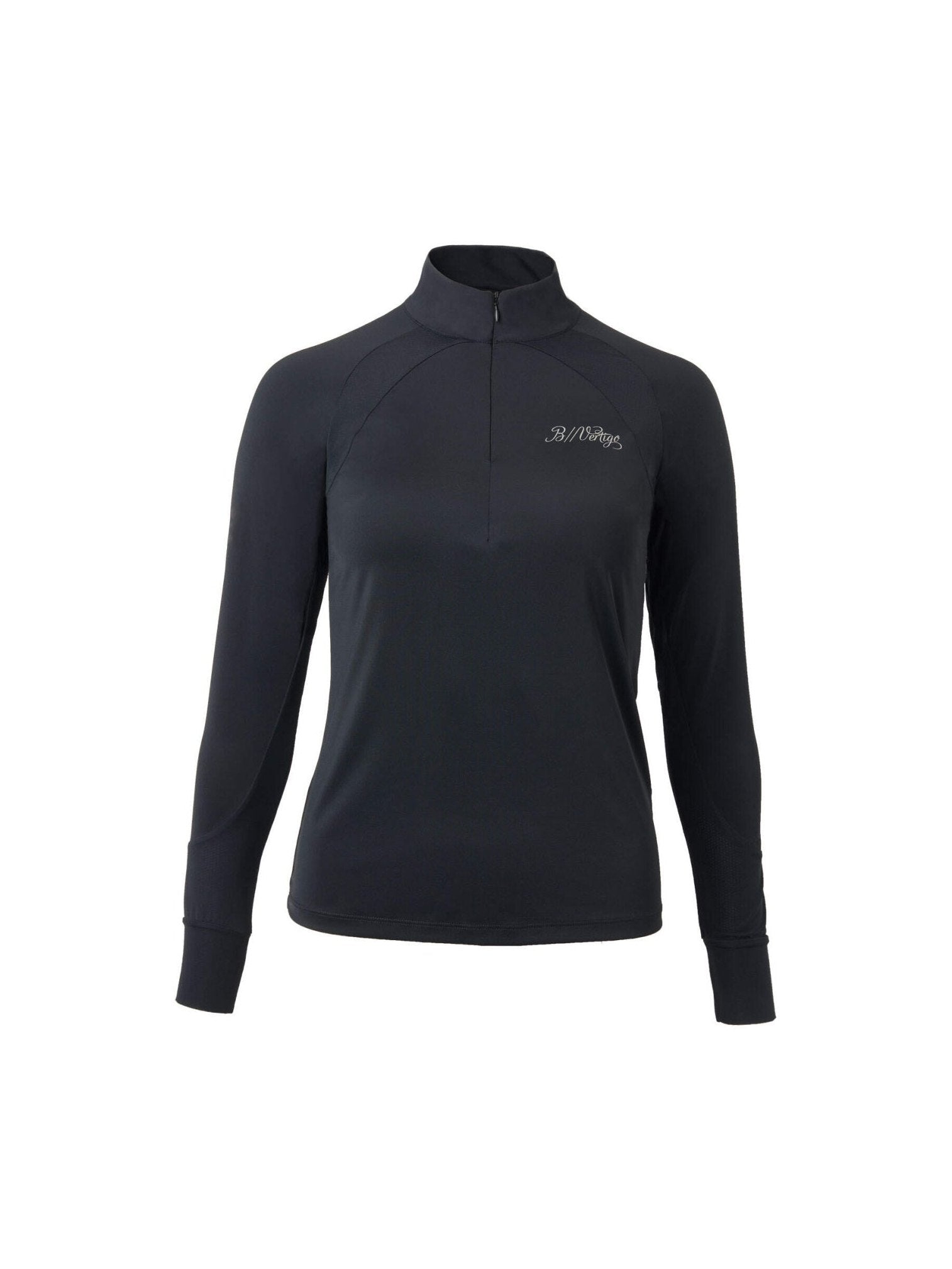 B VERTIGO NANCY WOMEN'S EQUESTRIAN TRAINING SHIRT WITH LONG SLEEVES