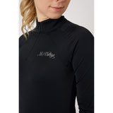 B VERTIGO NANCY KOSZULA TRENINGOWA Z DŁUGIM RĘKAWEM DAMSKA