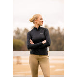 B VERTIGO NANCY KOSZULA TRENINGOWA Z DŁUGIM RĘKAWEM DAMSKA