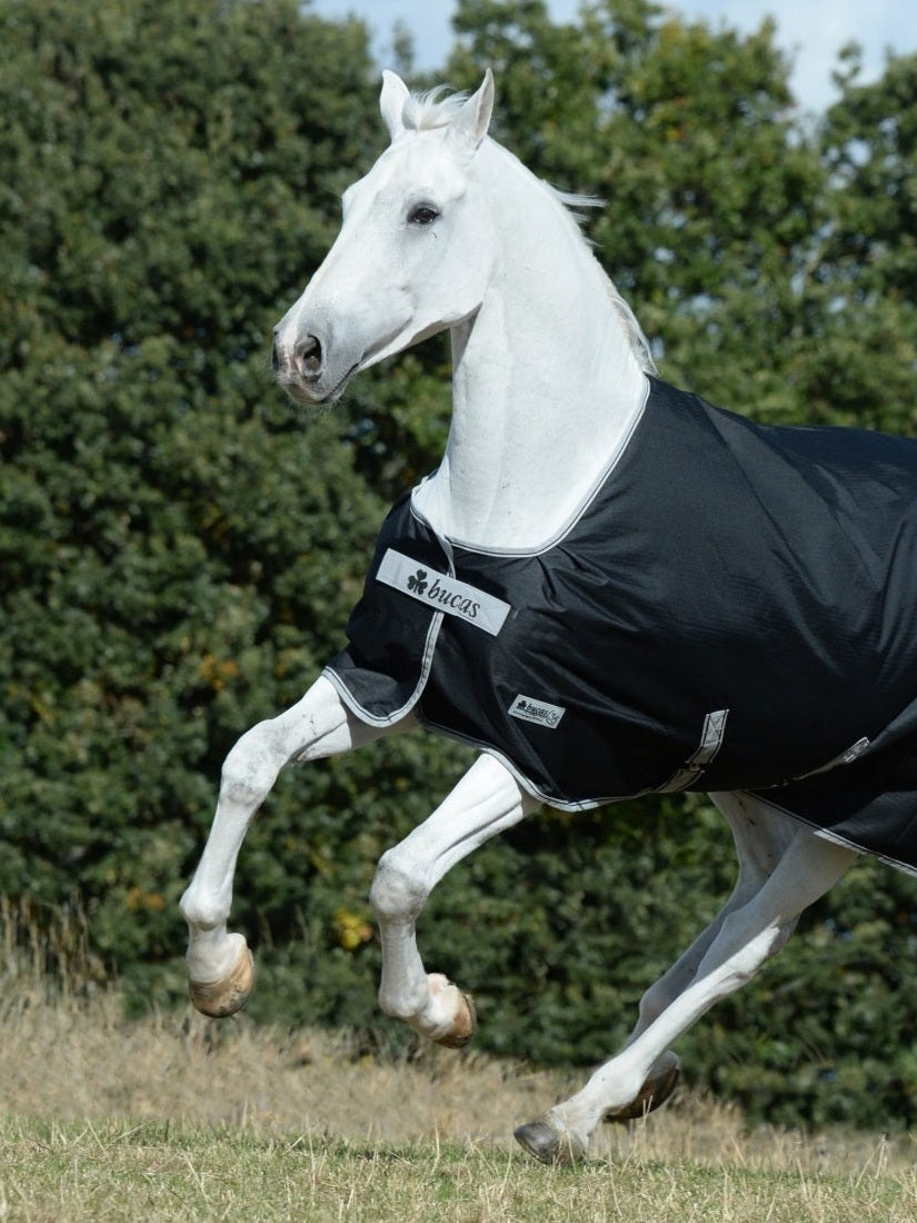 BUCAS ANNIVERSARY TURNOUT 150 STAY DRY HORSE RUG