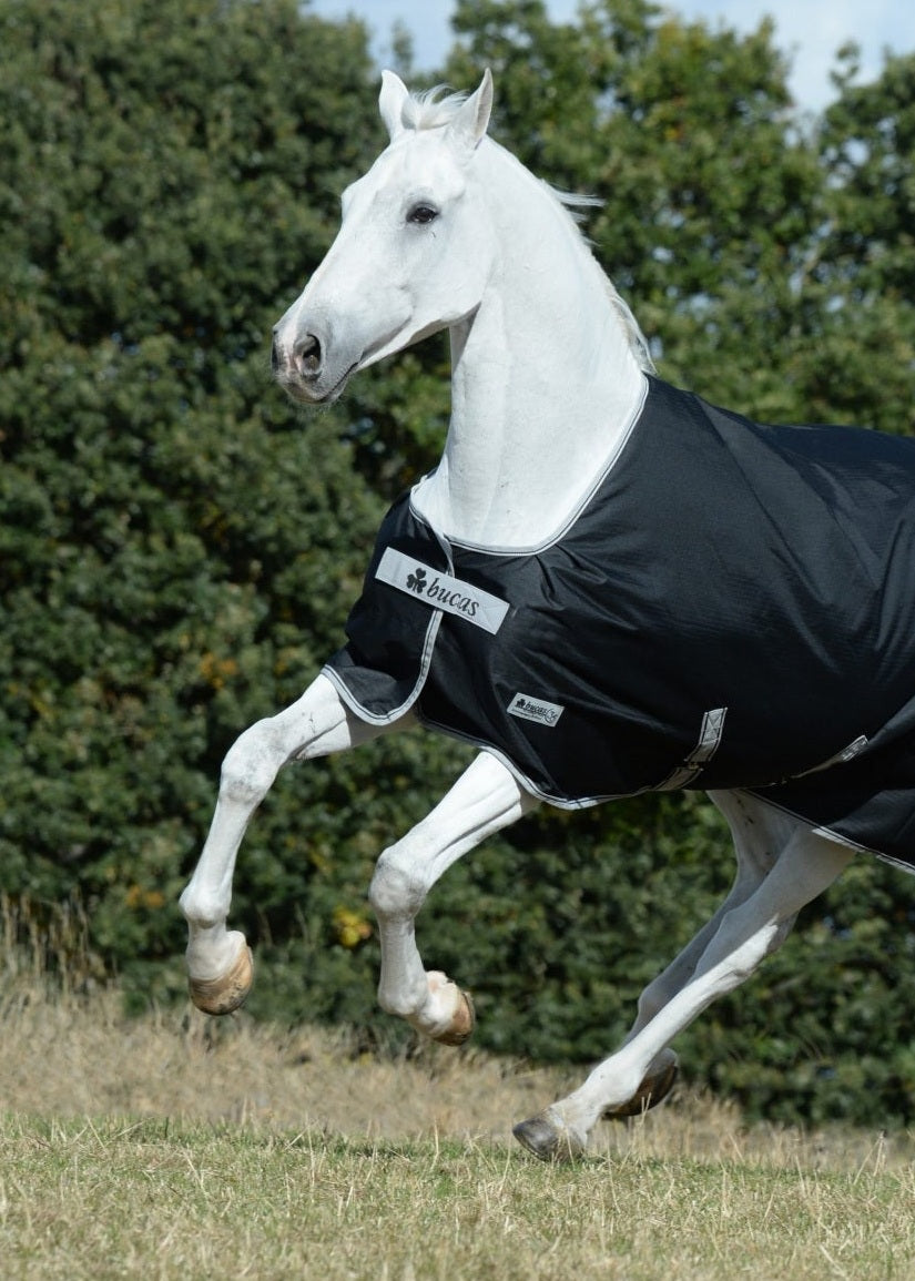 BUCAS ANNIVERSARY TURNOUT 150 STAY DRY DERKA PADOKOWA DLA KONIA