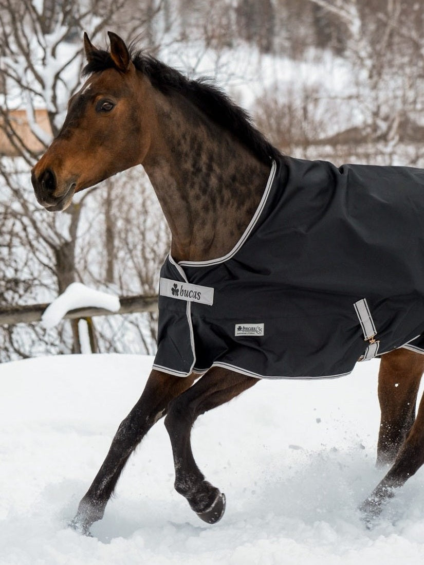 BUCAS ANNIVERSARY TURNOUT 150 STAY DRY HORSE RUG