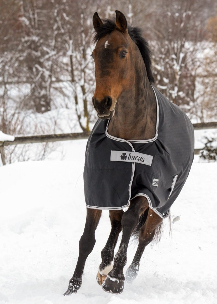 BUCAS ANNIVERSARY TURNOUT 150 STAY DRY DERKA PADOKOWA DLA KONIA