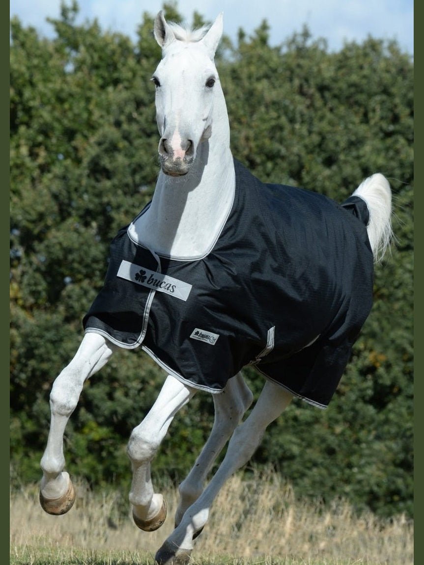 BUCAS ANNIVERSARY TURNOUT 150 STAY DRY DERKA PADOKOWA DLA KONIA - Bucas Equishop