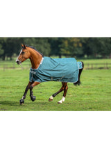 BUCAS DERKA PADOKOWA ATLANTIC TURNOUT 200G ZIELONA - Bucas Equishop