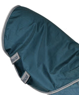 BUCAS KAPTUR DO DERKI ATLANTIC TURNOUT ZIELONY - Bucas Equishop