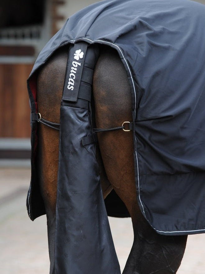 BUCAS OCHRANIACZ NA OGON TAIL PROTECTOR AND BAG - Bucas Equishop