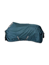 BUCAS ATLANTIC TURNOUT RUG FOR HORSE 200G GREEN