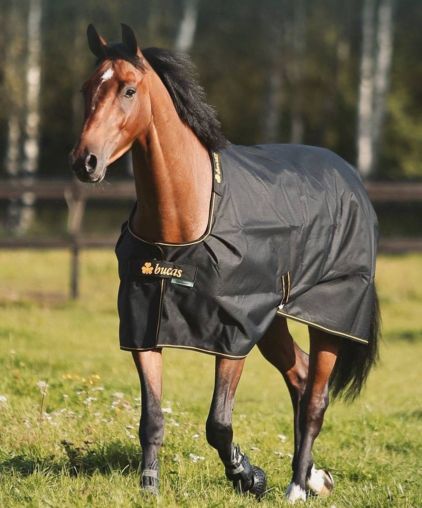BUCAS HORSE TURNOUT RUG IRISH TURNOUT 50