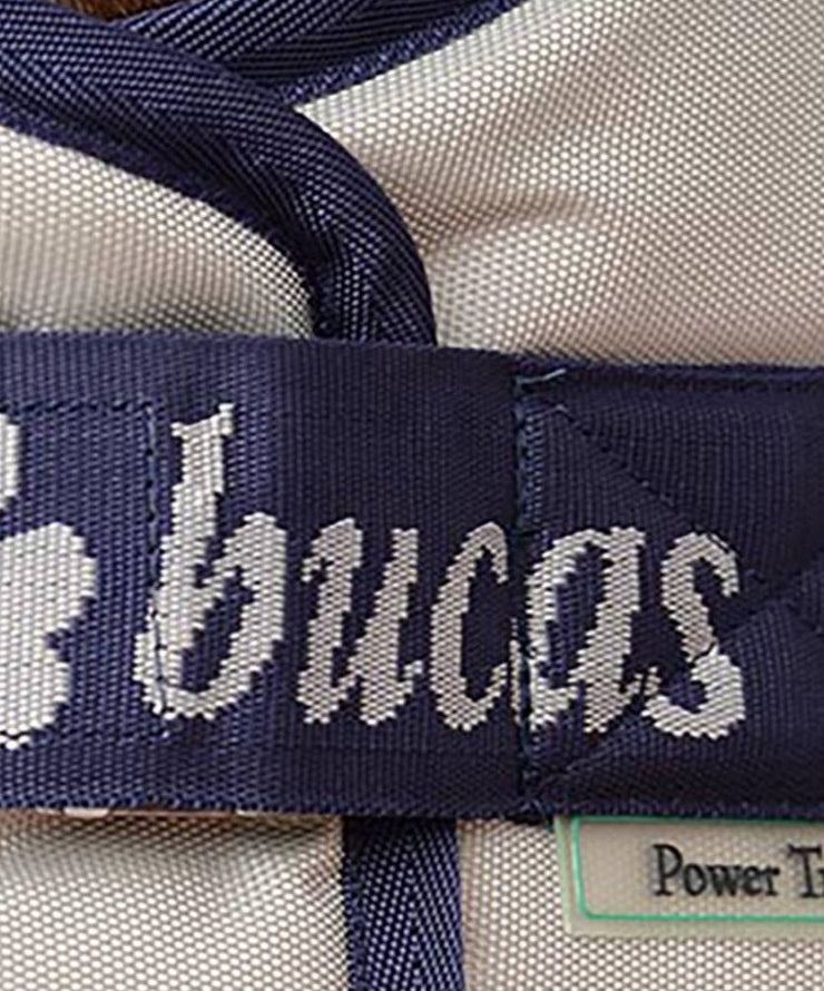 BUCAS HORSE TURNOUT RUG POWER TURNOUT LIGHT 0