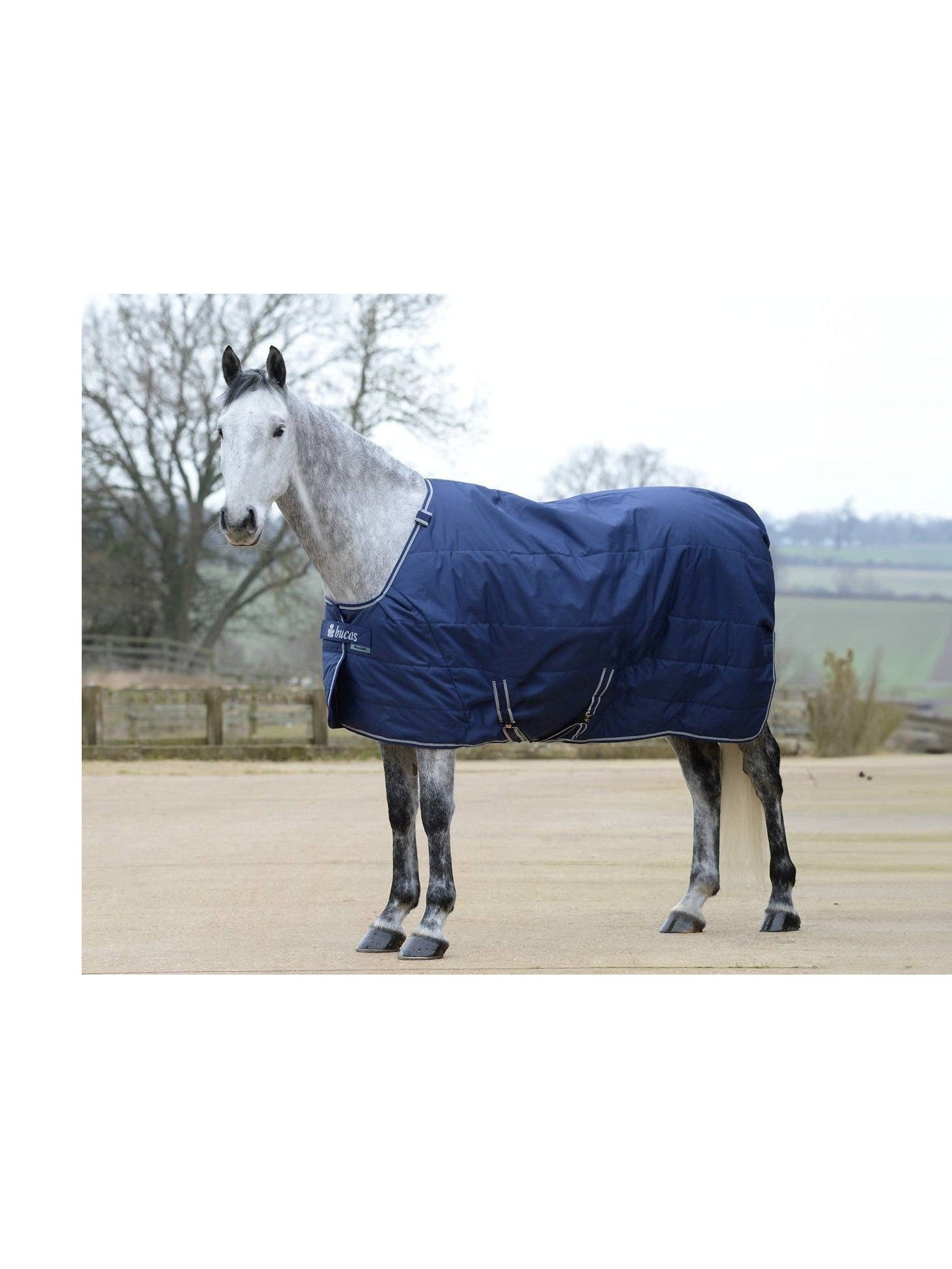 BUCAS HORSE STABLE RUG QUILT 150 STAY DRY
