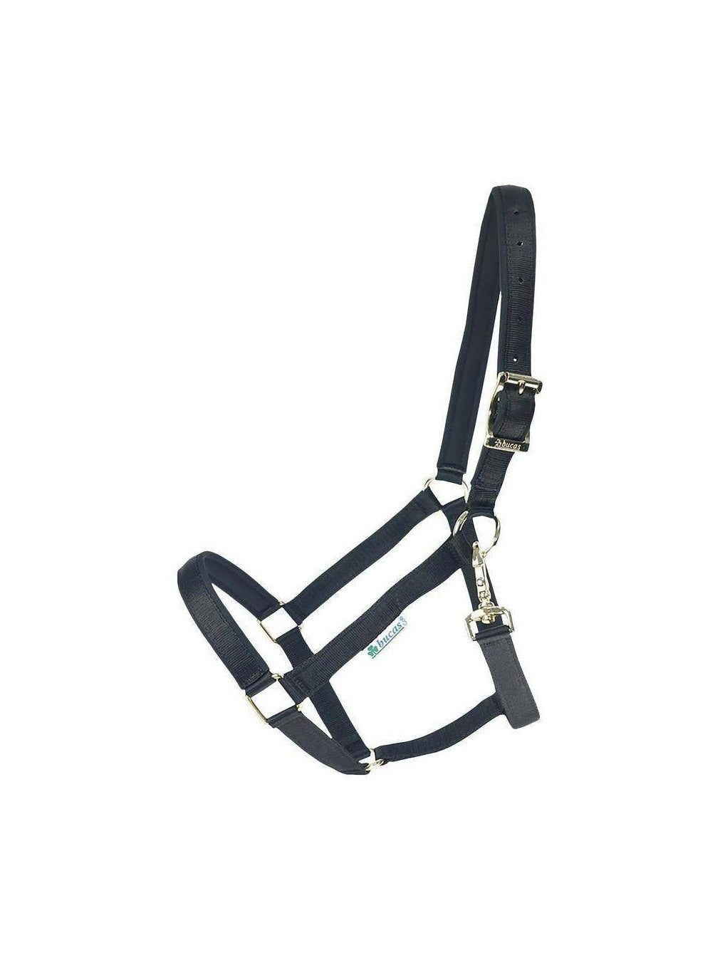 Bucas Dublin Padded Headcollar