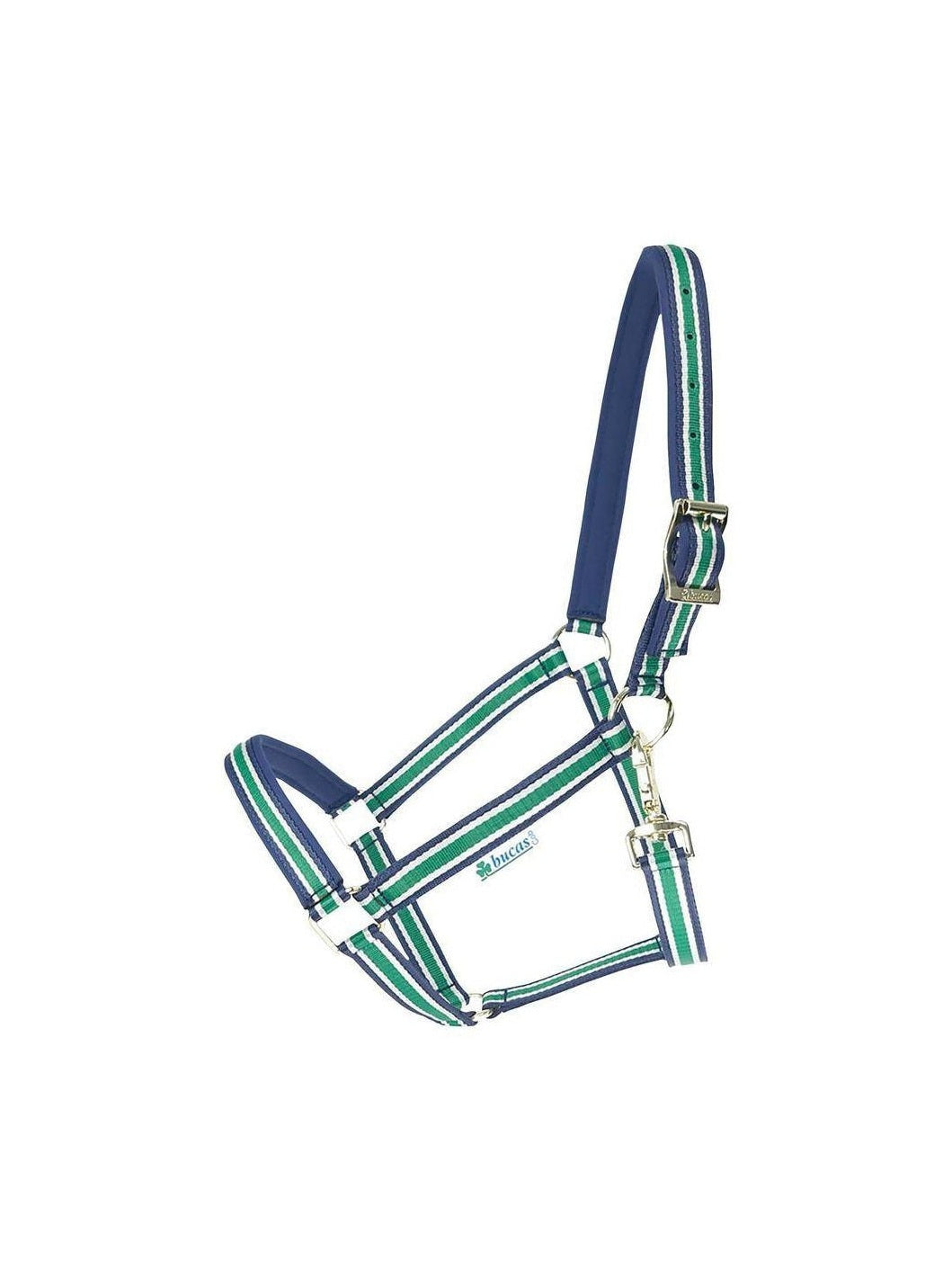 Bucas Dublin Padded Headcollar