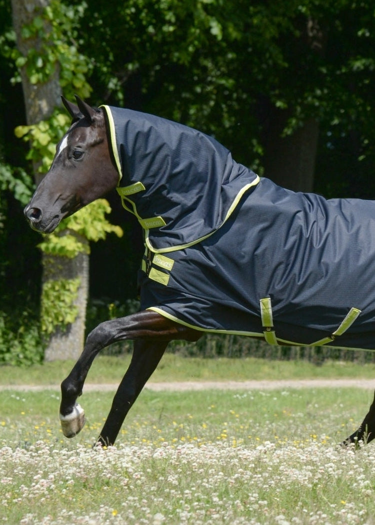 BUCAS OASIS TURNOUT 100 DERKA PADOKOWA Z KAPTUREM