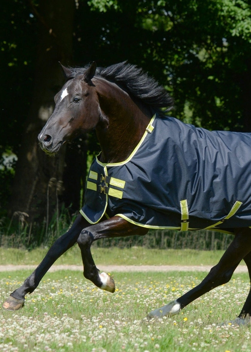 BUCAS OASIS TURNOUT 100 DERKA PADOKOWA Z KAPTUREM