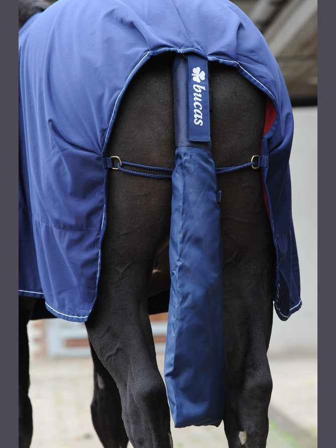 BUCAS HORSE TAIL PROTECTOR AND BAG